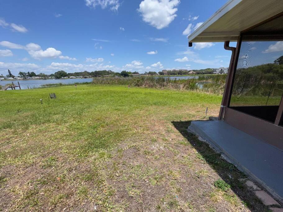 Lakeside Retreat - 3 Bedroom, 2 Bathroom House By The Lake Lakeland Eksteriør billede