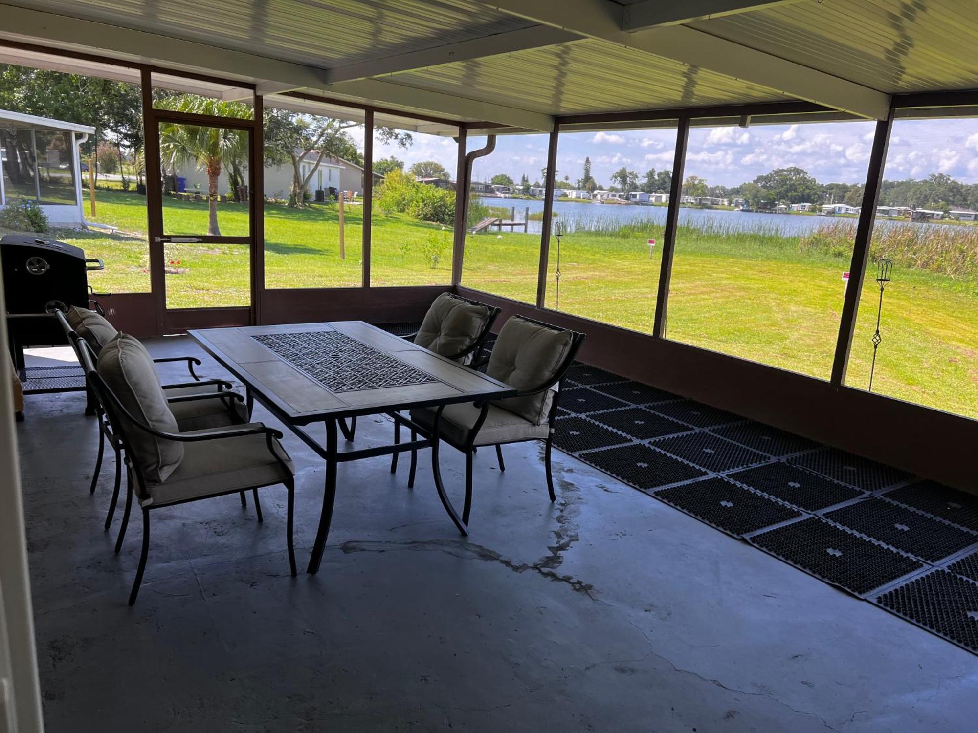 Lakeside Retreat - 3 Bedroom, 2 Bathroom House By The Lake Lakeland Eksteriør billede